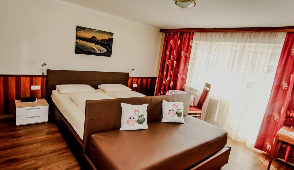 Hotel Cristallago Seefeld in Tirol Exterior foto