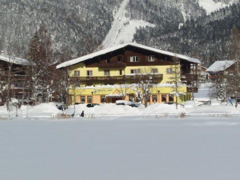 Hotel Cristallago Seefeld in Tirol Exterior foto