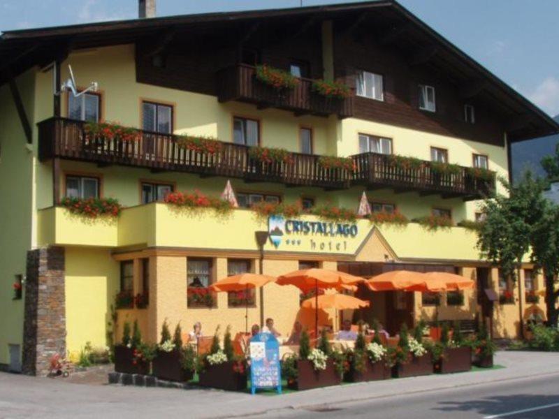 Hotel Cristallago Seefeld in Tirol Exterior foto