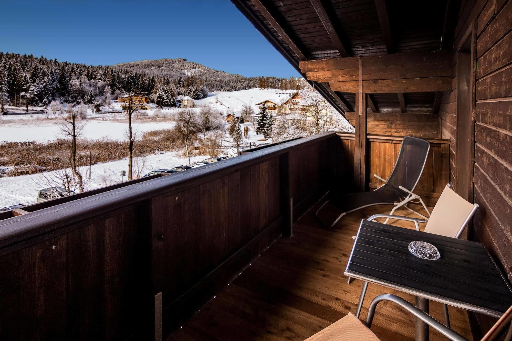 Hotel Cristallago Seefeld in Tirol Exterior foto