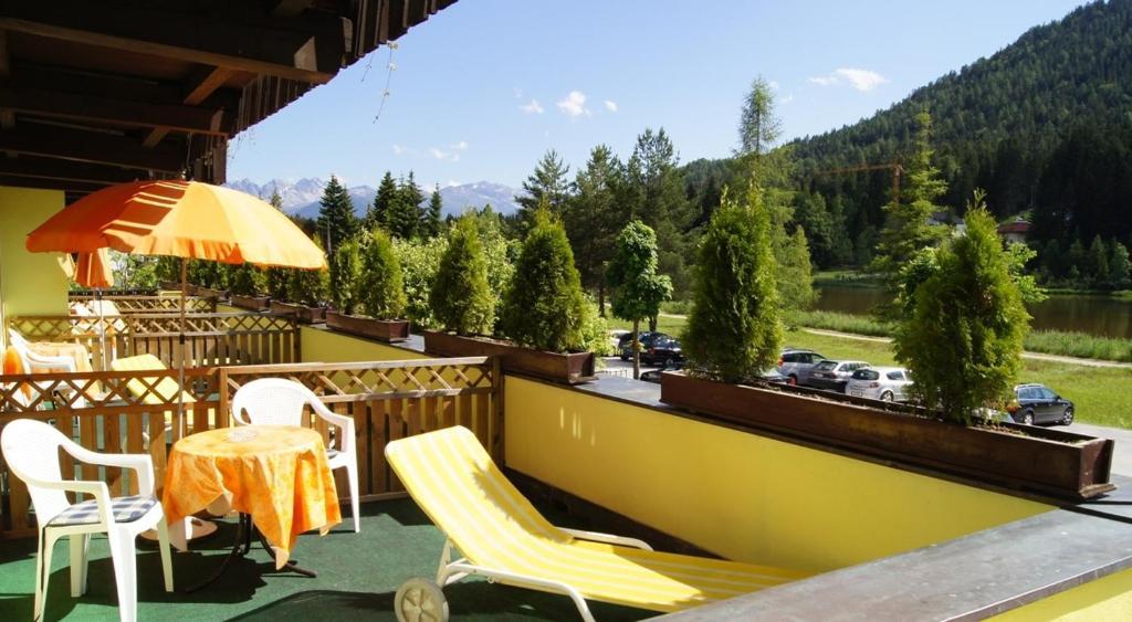 Hotel Cristallago Seefeld in Tirol Zimmer foto