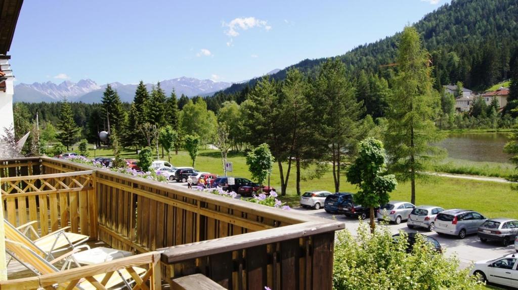 Hotel Cristallago Seefeld in Tirol Zimmer foto